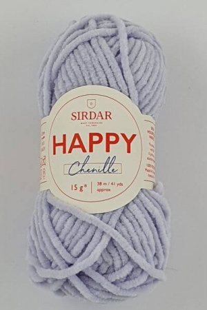Sirdar - Happy Chenille - 019 Fairy Dust